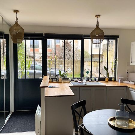 Maison + Parking Prive Au Coeur Angouleme 60M2 Exterior foto