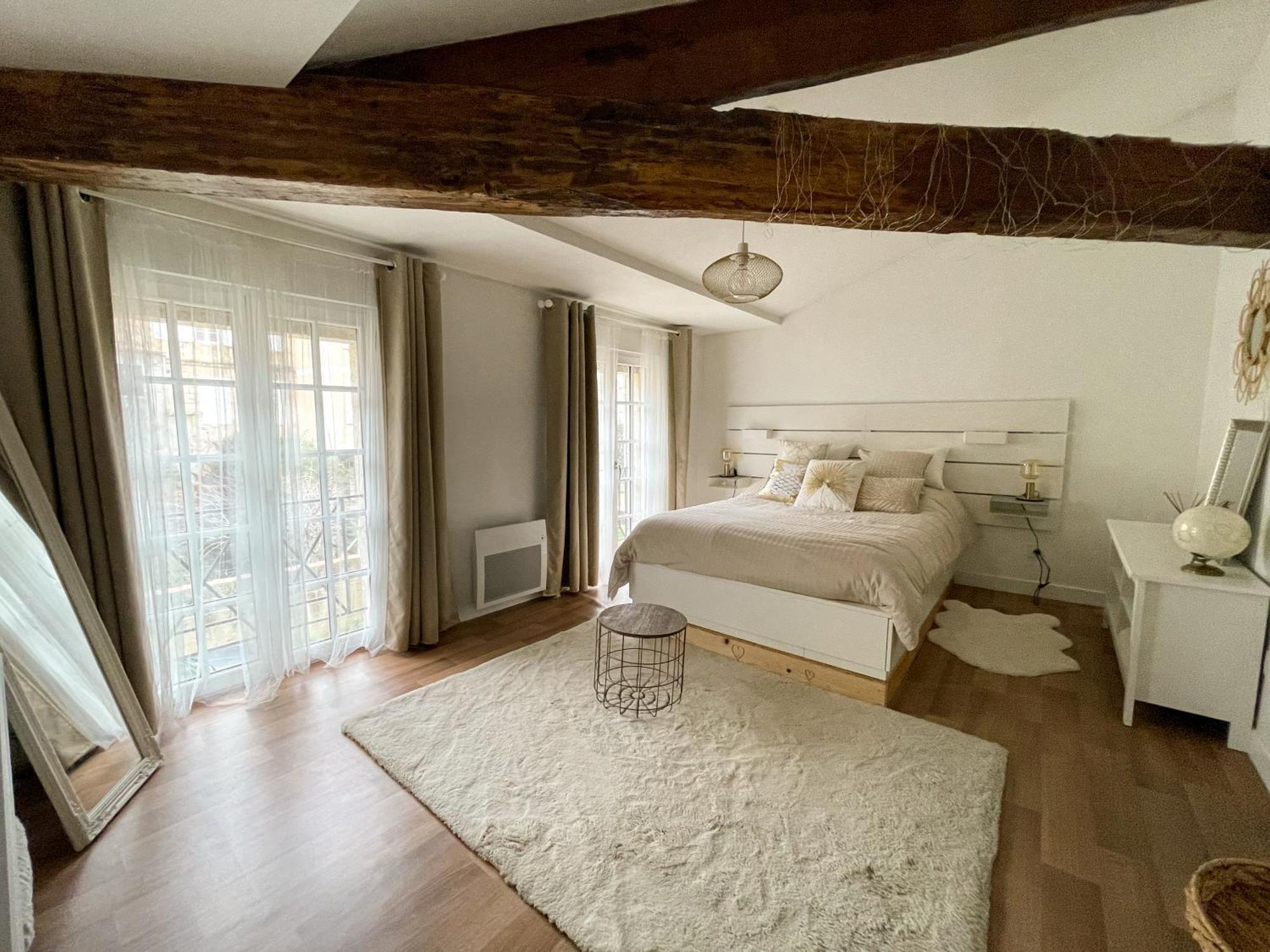 Maison + Parking Prive Au Coeur Angouleme 60M2 Exterior foto