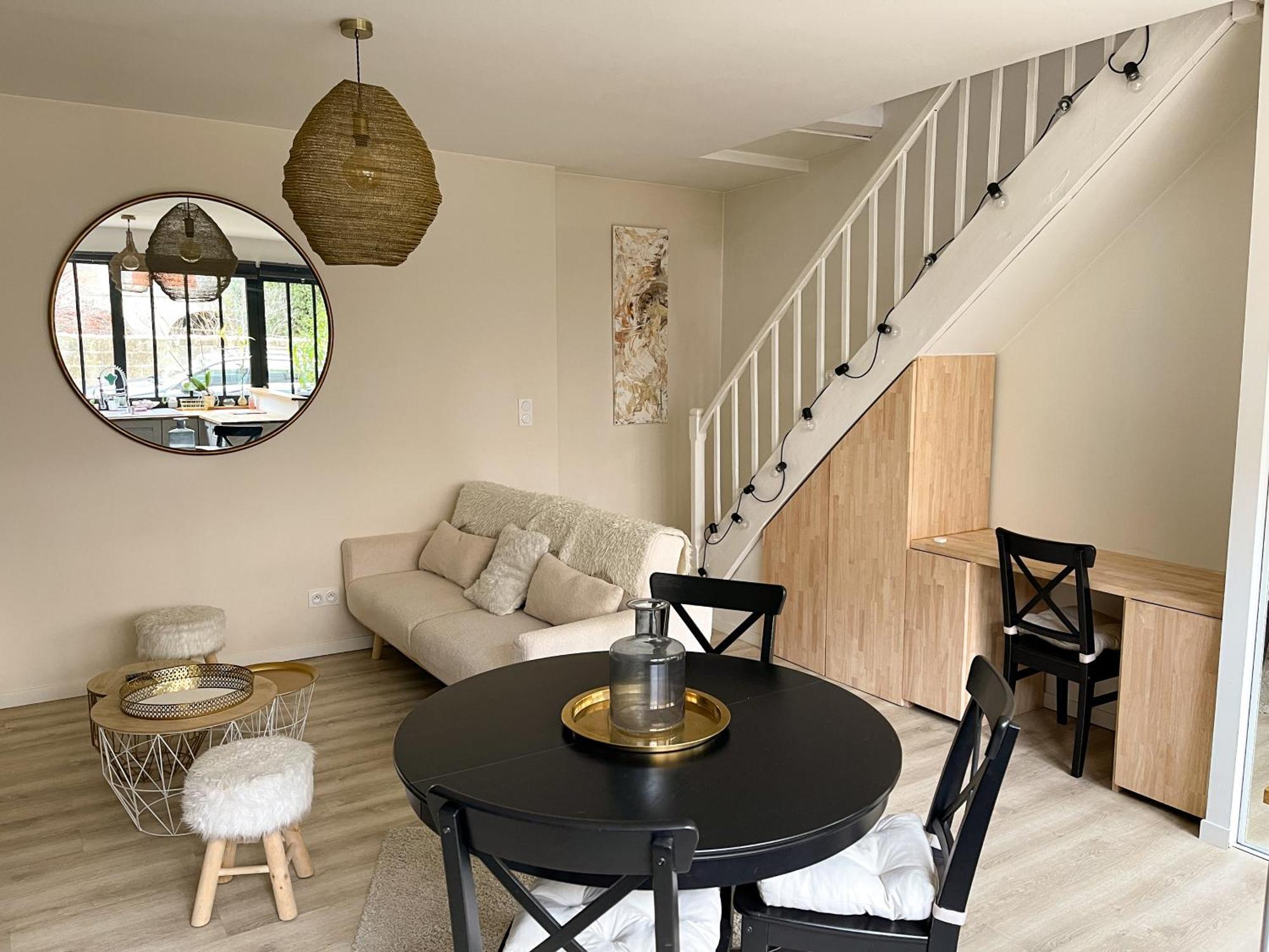 Maison + Parking Prive Au Coeur Angouleme 60M2 Exterior foto