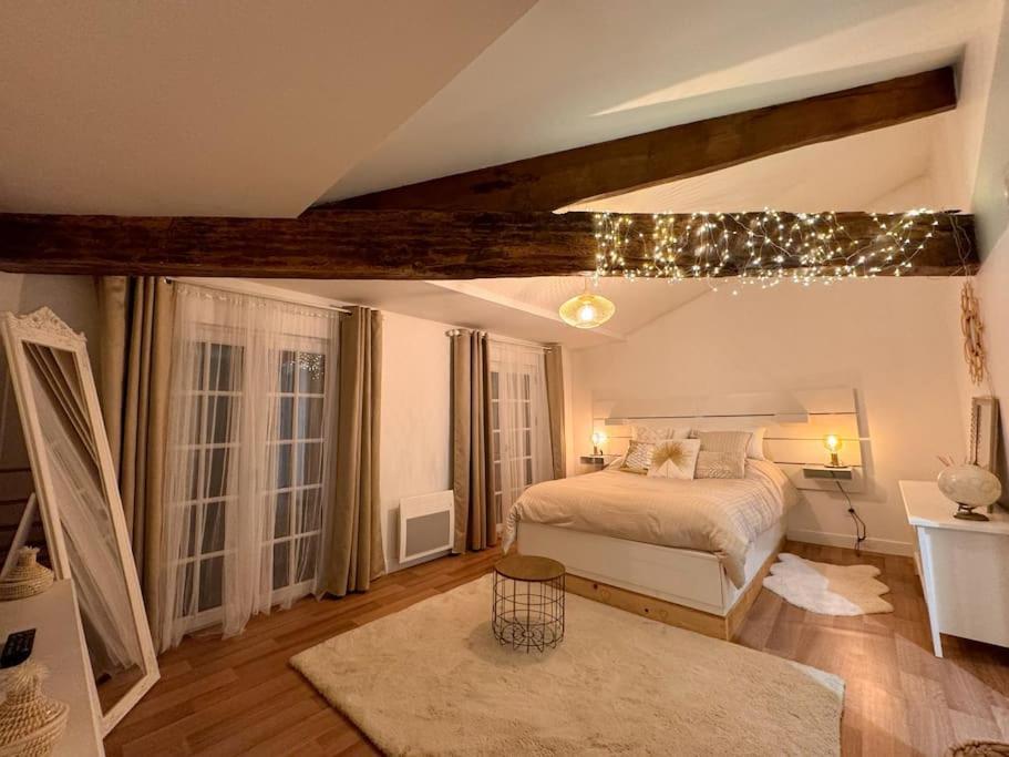 Maison + Parking Prive Au Coeur Angouleme 60M2 Exterior foto