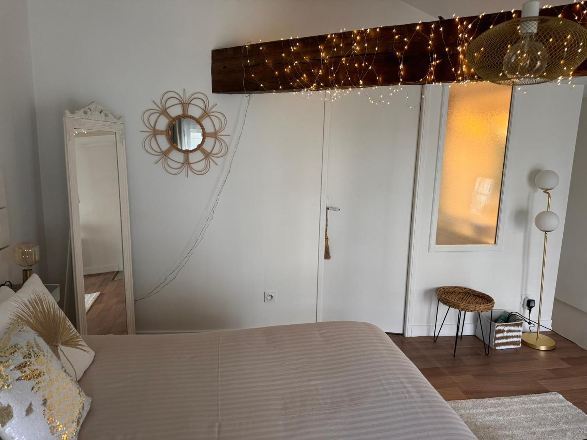Maison + Parking Prive Au Coeur Angouleme 60M2 Exterior foto